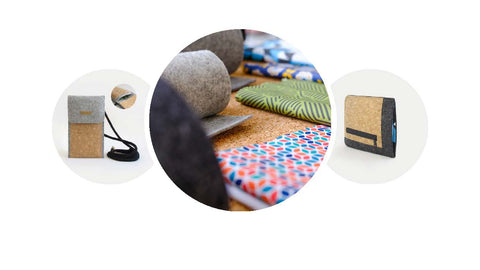 Pflege deiner Smukbird Filz- und Korkprodukte: Tipps für langanhaltende Eleganz