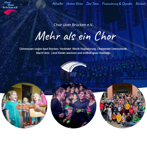 Choir over Bridges e.V. Trier