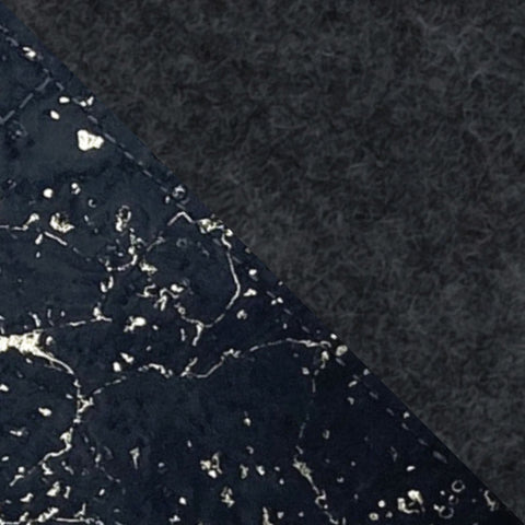 Shoulder bag for iPhone 14 Pro Max | made of felt and organic cotton | anthracite - black | model KEDJA deluxe