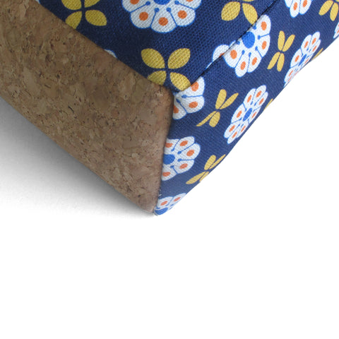Sustainable doorstop | from fabric scraps | Bloom