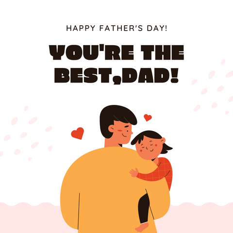 SmukBird gift voucher Father's Day