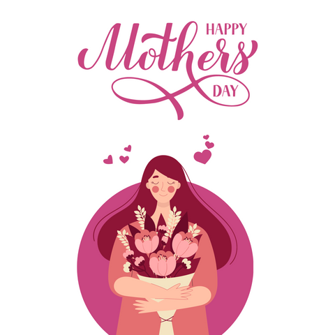 SmukBird gift voucher Mother's Day