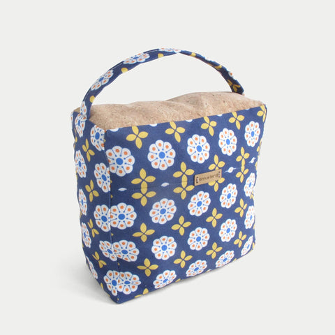 Sustainable doorstop | from fabric scraps | Bloom