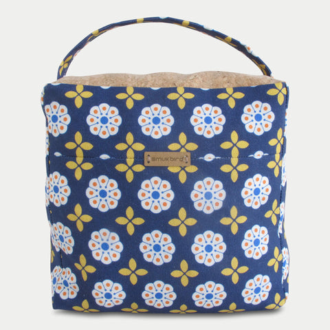 Sustainable doorstop | from fabric scraps | Bloom