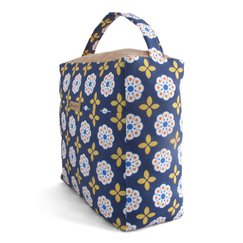 Sustainable doorstop | from fabric scraps | Bloom