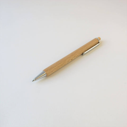 Note holder "ToDo" incl. 50 cards & wooden ballpoint pen | made of felt and cork | light grey