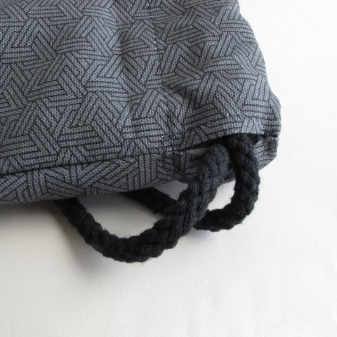 Gym bag for children, small backpack | made of cotton and cork | Tracks