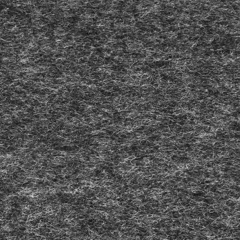 Desk pad made of felt and cork | 38x34.5cm | anthracite