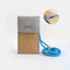 Shoulder bag for Google Pixel 9a | made of felt and organic cotton | light gray - shapes | model KEDJA