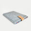 custom laptop sleeve | with magnetic closure and extra compartment | hellgrau - Colorful | Model "HAKA"