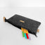 Pencil case anthracite-black | MISK
