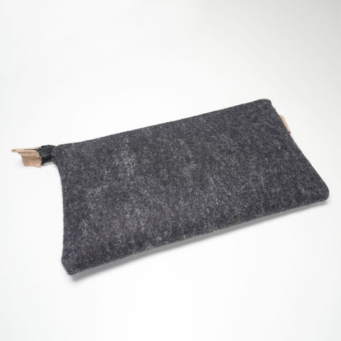 Pencil case anthracite-black | MISK
