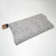 Pencil case light gray-black | MISK