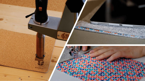 Manufacturing and materials in focus