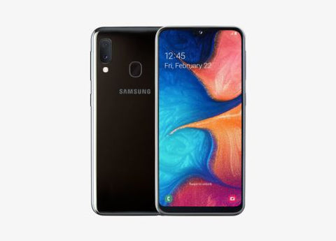 Mobile phone case Samsung Galaxy A20e