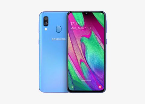 Samsung Galaxy A40 case