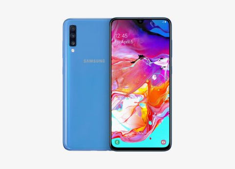 Mobile phone case Samsung Galaxy A70