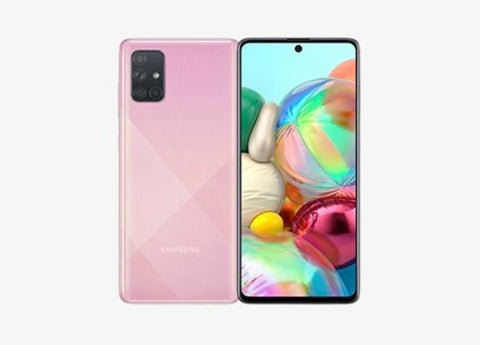 Mobile phone case Samsung Galaxy A71