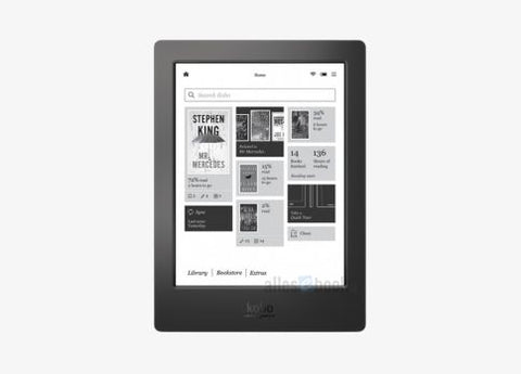 Kobo Aura H2O case