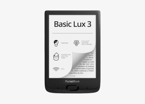 PocketBook Basic Lux 3 case