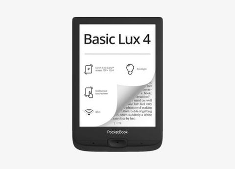 PocketBook Basis Lux 4 Case