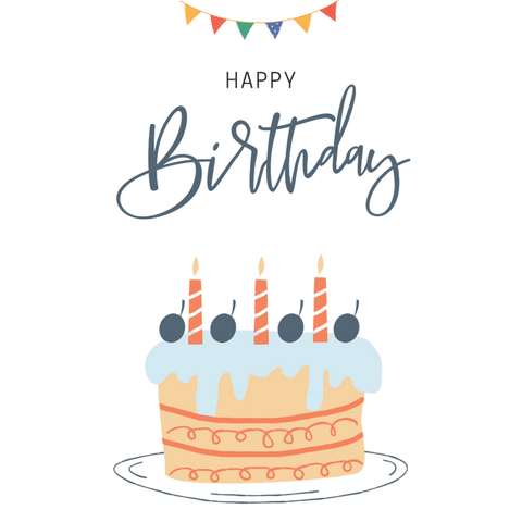SmukBird gift voucher birthday