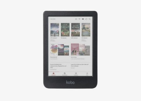 Kobo Clara Color Case