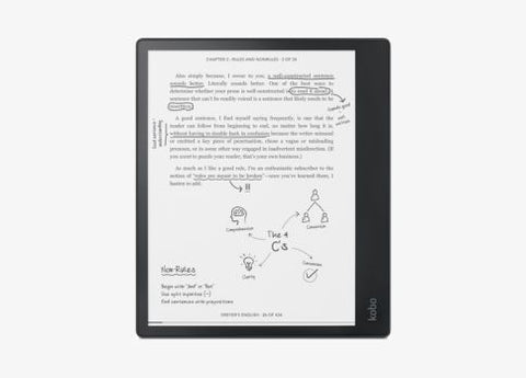 Kobo Elipsa Case