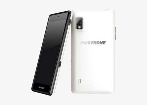 Mobile phone case Fairphone 2