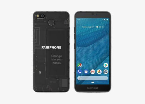 Mobile phone case Fairphone 3