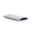 Mobile phone case for Samsung Galaxy M12 | made of felt and organic cotton | light gray - bloom | model "LET"