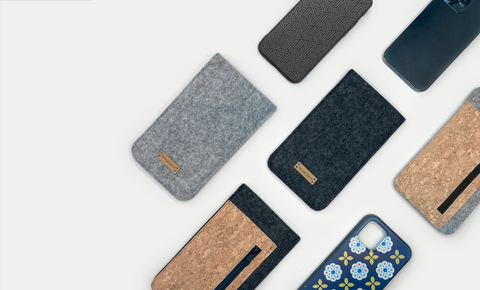 Cell phone cases