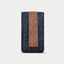 Handy belt bag for Samsung Galaxy Z Flip4 | with magnetic closure and card compartment | anthracite | model CLIP