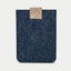 Case for reMarkable Paper Pro | with magnetic closure and extra pocket | anthracite - Colorful | Model "HAKA"