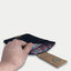 Case for reMarkable Paper Pro | with magnetic closure and extra pocket | anthracite - Colorful | Model "HAKA"
