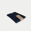 Case for reMarkable Paper Pro | with magnetic closure and extra pocket | anthracite - Shapes | Model "HAKA"