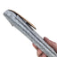 Case for reMarkable Paper Pro | with magnetic closure and extra pocket | light gray - Tracks | Model "HAKA"
