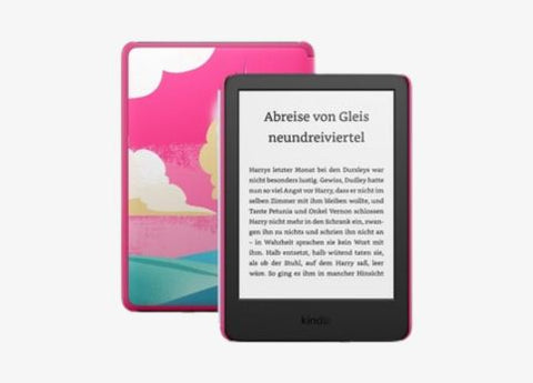 Kindle Kids (2022) Case