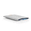 Case for reMarkable Paper Pro | made of felt and organic cotton | light gray - shapes | Model "LET"
