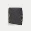 Case for Asus ZenBook 14 | made of felt and organic cotton | anthracite - Bloom | Model "LET"