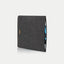 Case for HP EliteBook 840 G3 | made of felt and organic cotton | anthracite - Shapes | Model "LET"
