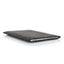 Case for Asus Vivobook 16 | made of felt and organic cotton | anthracite - stripes | Model "LET"
