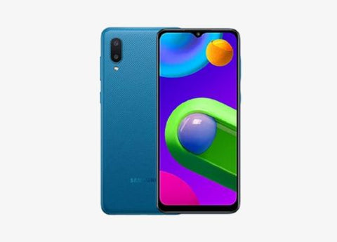 Samsung Galaxy M02 phone case