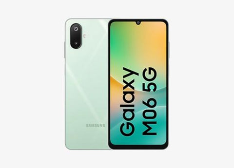 Mobile phone case Samsung Galaxy M06