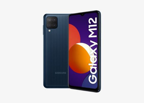 Samsung Galaxy M12 phone case