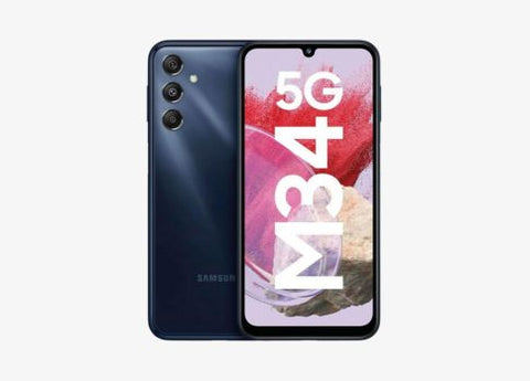Samsung Galaxy M34 phone case