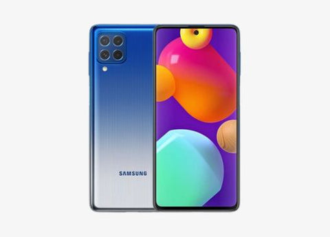 Samsung Galaxy M62 phone case