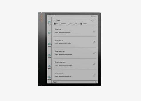Boox Note Air3 C Case