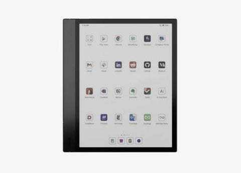 Boox Note Air4 C Case