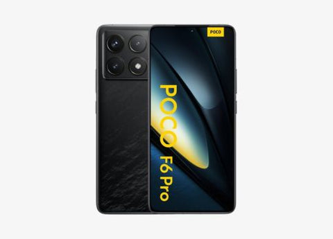 Mobile phone case Xiaomi POCO F6 Pro